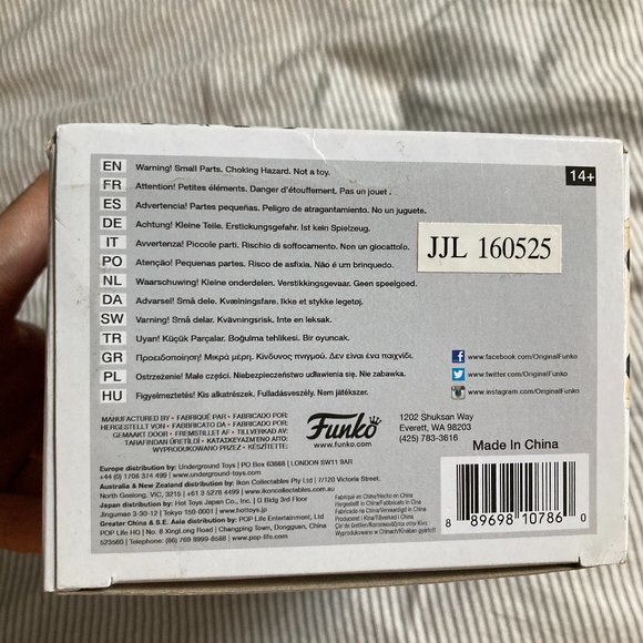 Funko Pop Stormtrooper Conan #06 2016 SDCC Limited - Picture 5 of 5